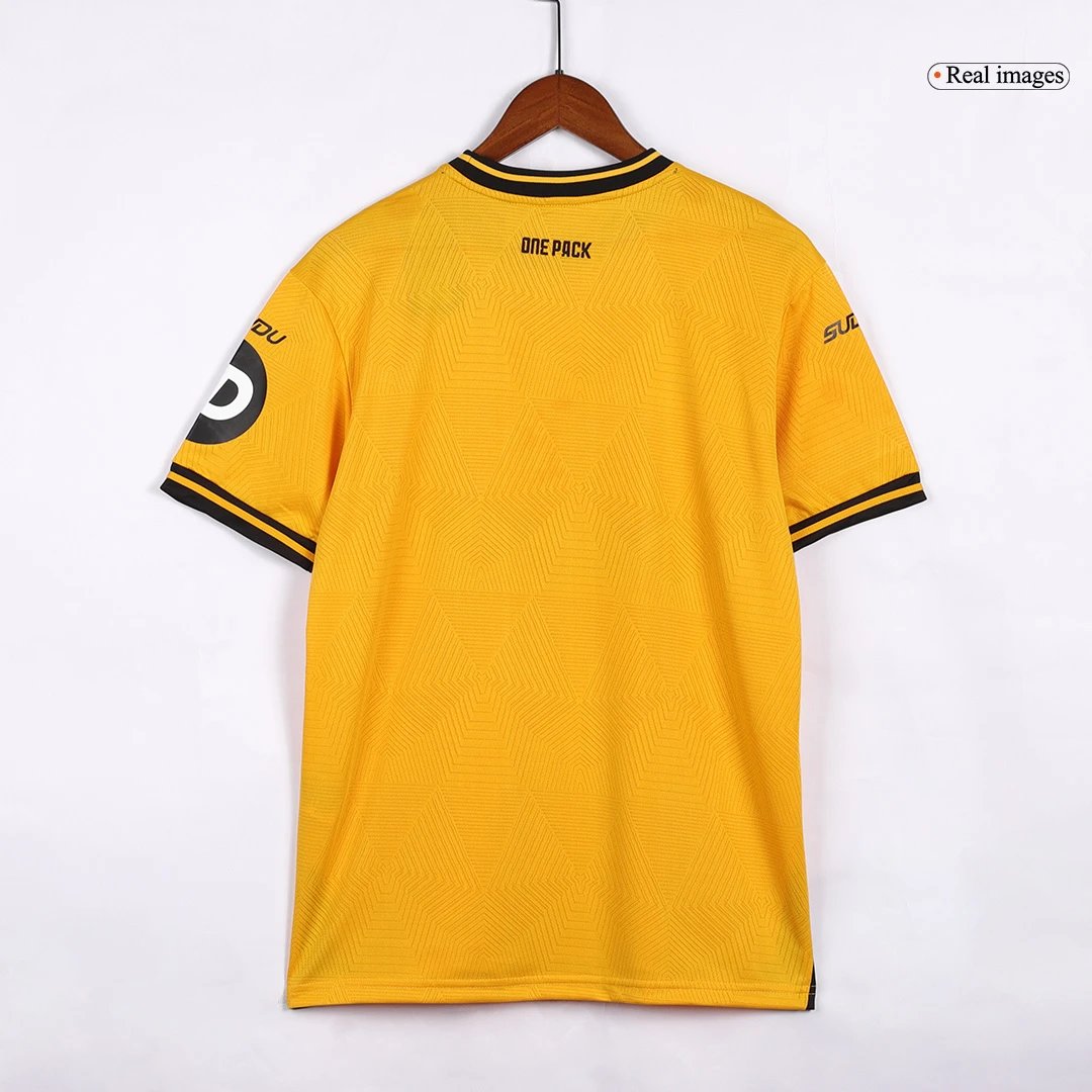 Wolverhampton Wanderers 24/25 Home Jersey — QC