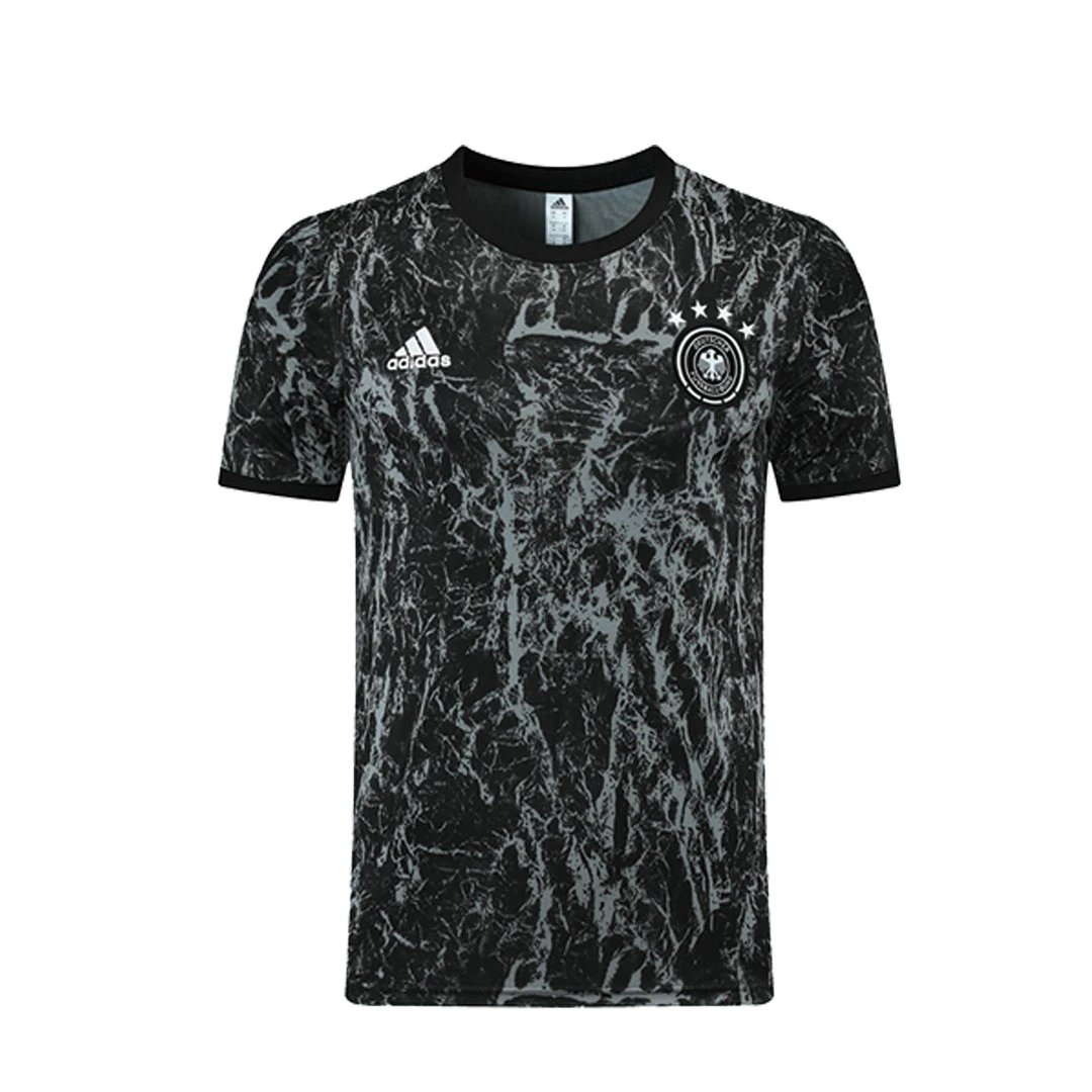 Germany Tracksuit 2021 22 Black — photo 3