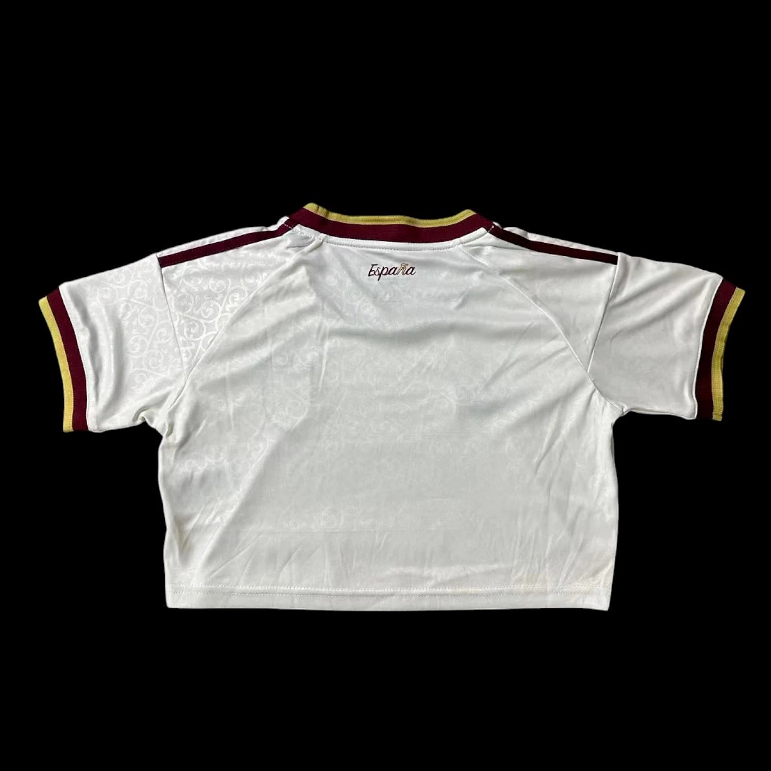 Spain 2026 Away Jersey — Photo 2