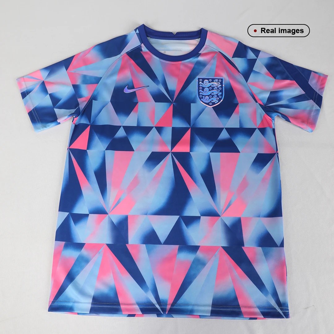 England 2022 Pre-Match Jersey — Photo 7