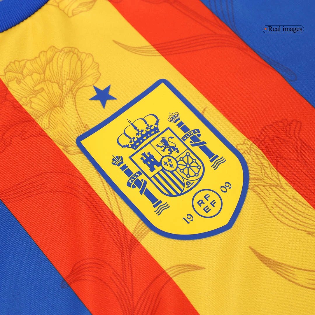 Spain 2024 Pre-Match Jersey — photo 8