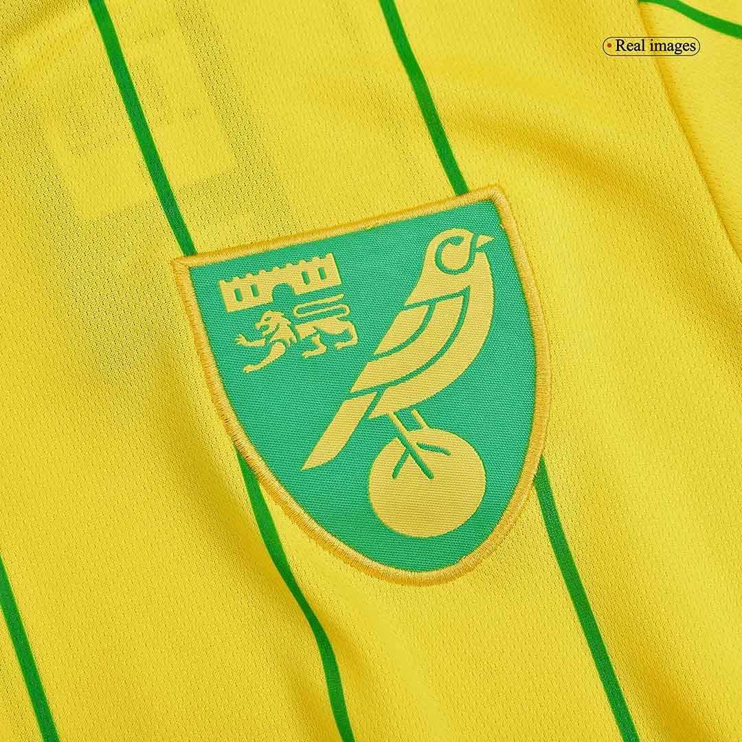 Replica Norwich City 22/23 Home Jersey — photo 10