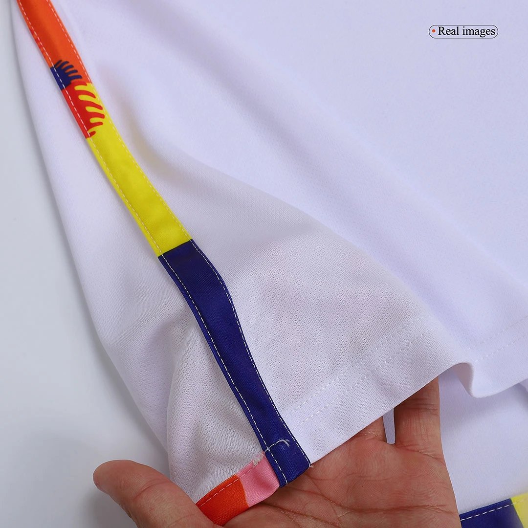 Belgium 2022 Away Jersey - Women — photo 7