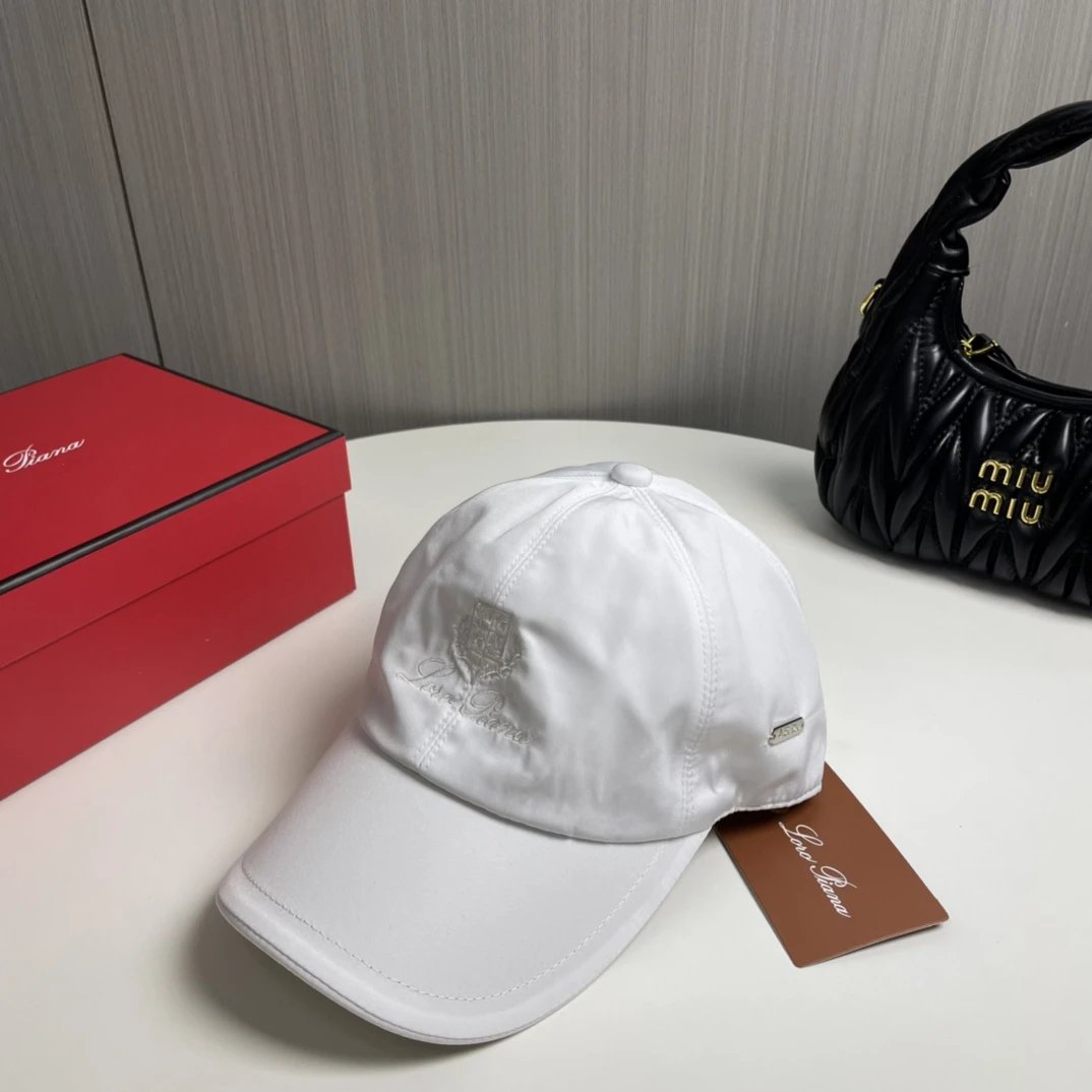 Loro Piana Baseball Cap Ver.A — photo 6