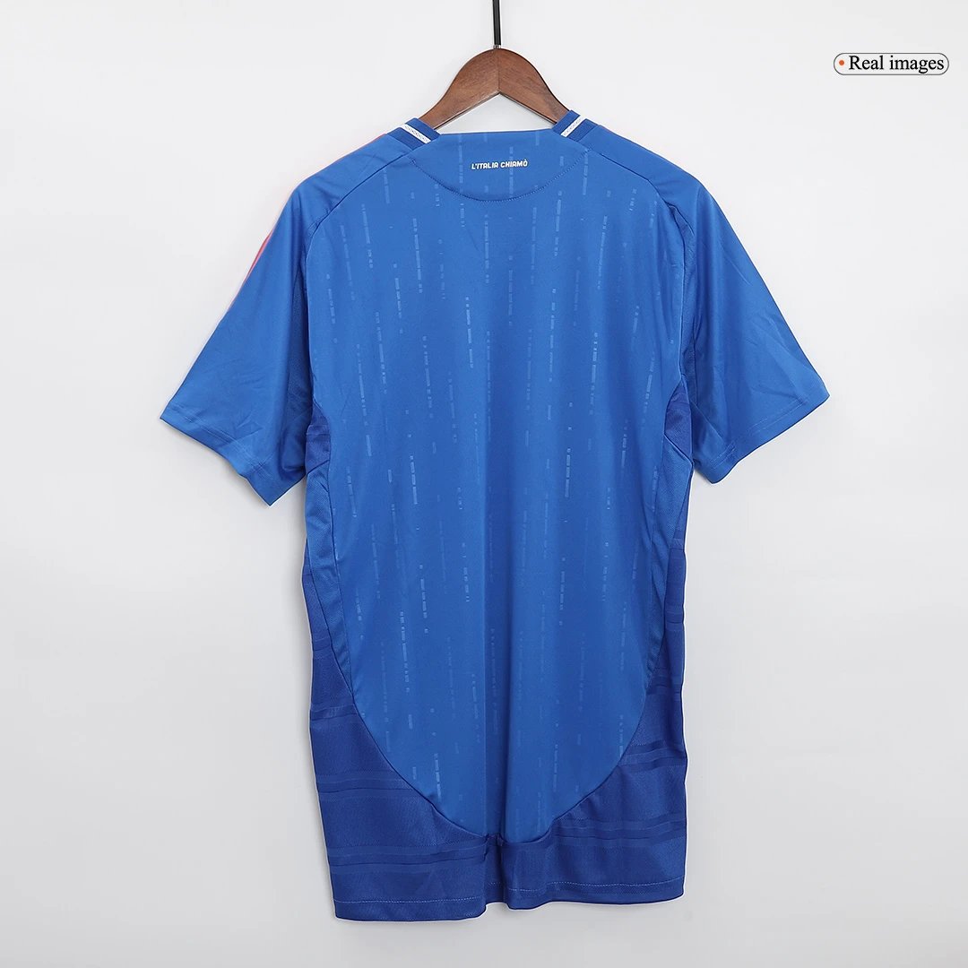 Italy 2024 Home Jersey (Player Version) — photo 5