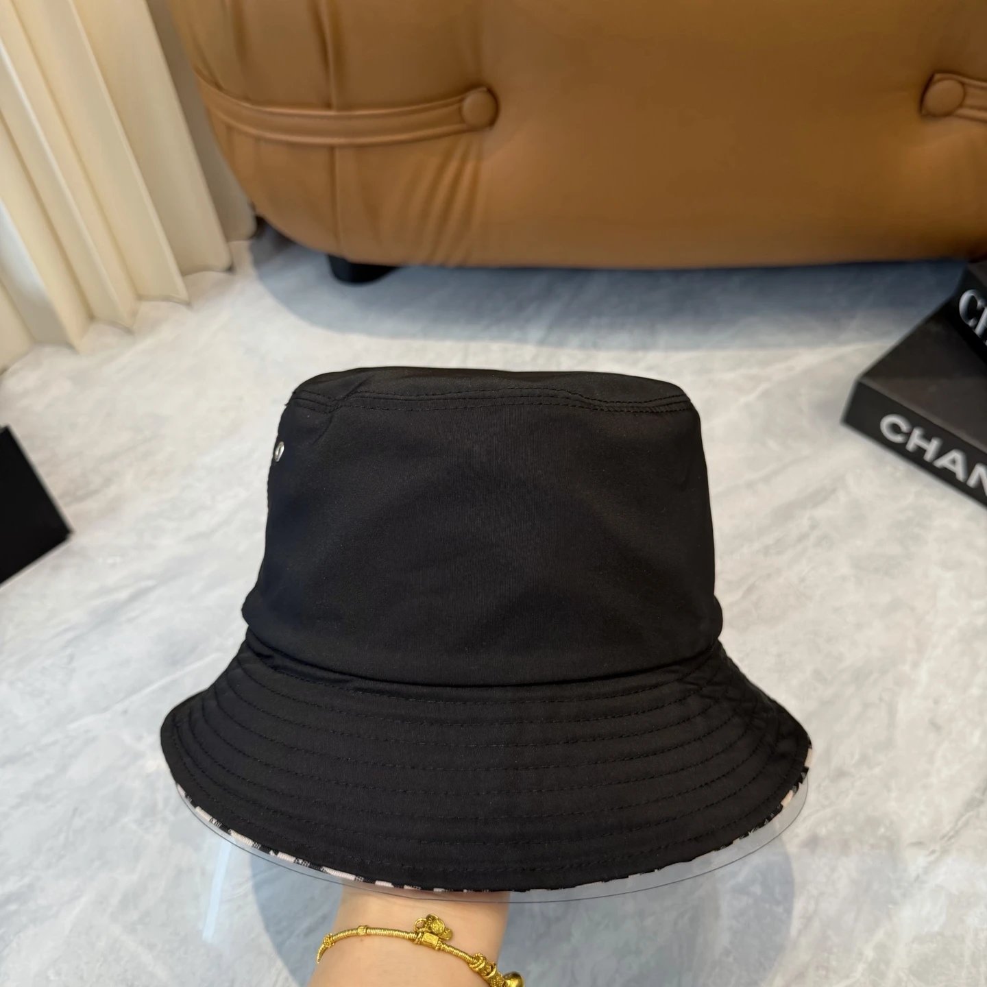 Dior Bucket Hat Ver.B — QC