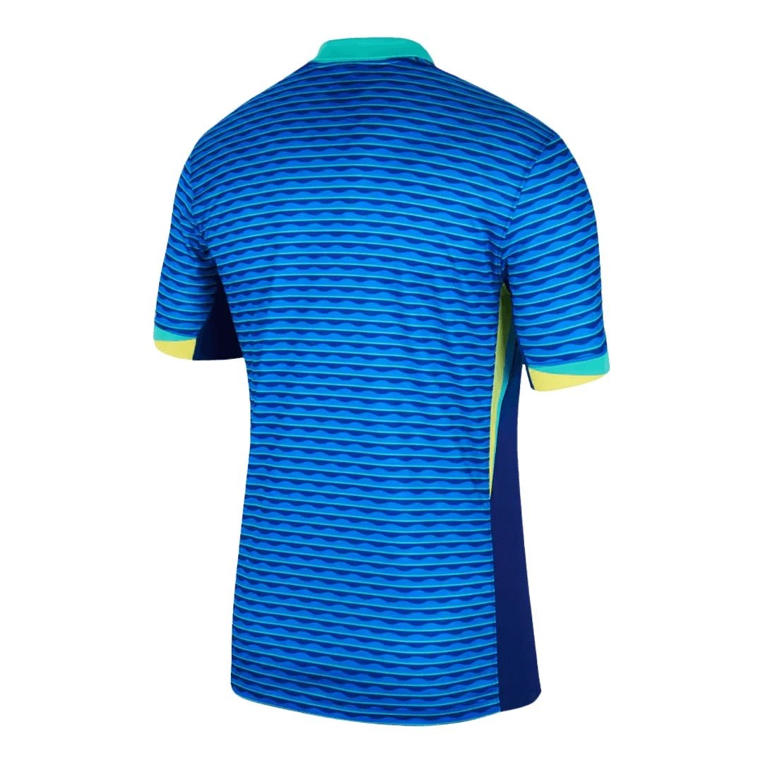 Brazil 2024 Away Jersey — Photo 2