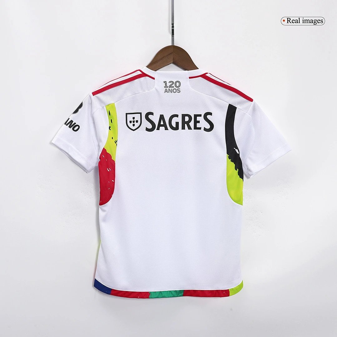 Benfica 23/24 Third Jersey - Kids — photo 3