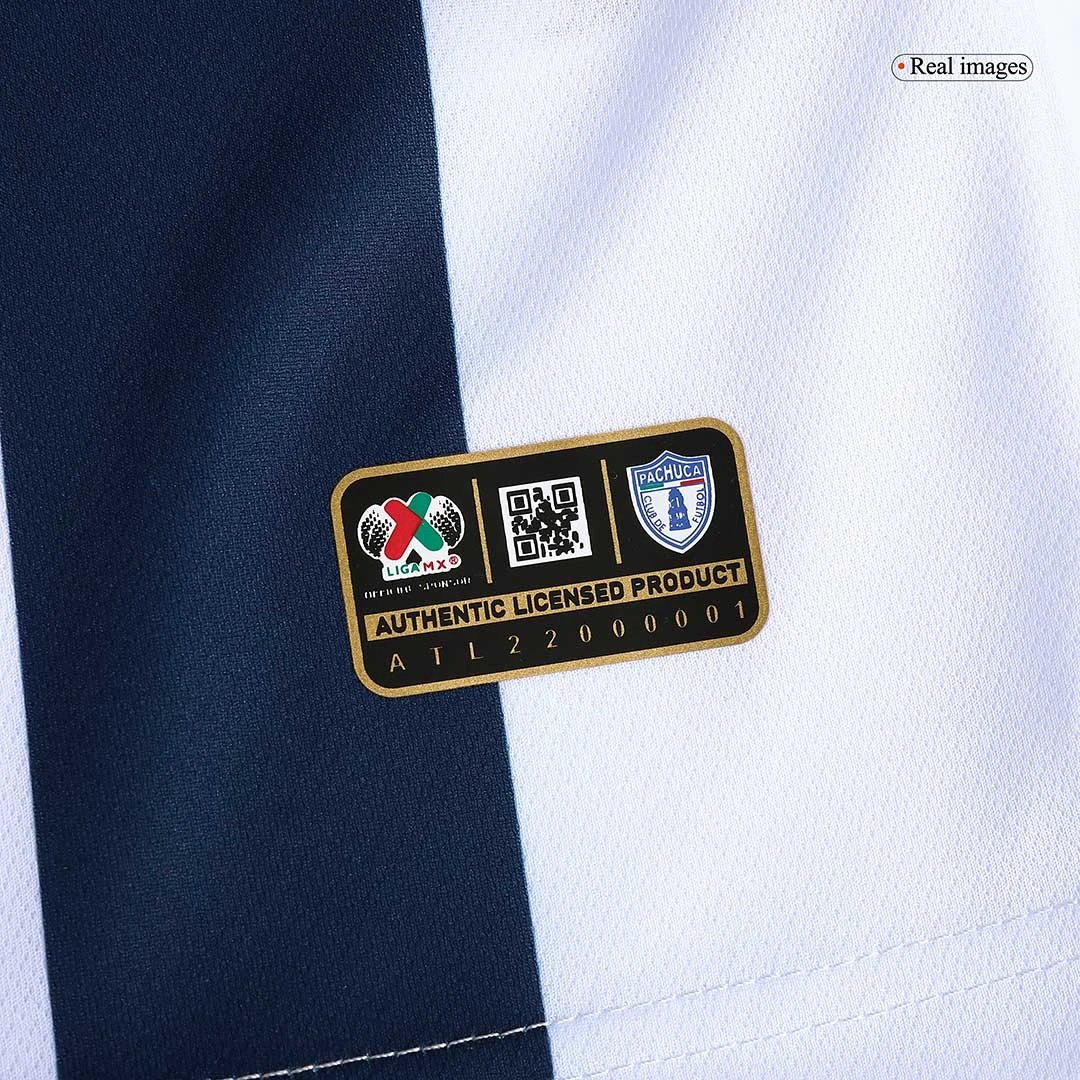 CF Pachuca 22/23 Goalkeeper Jersey — QC