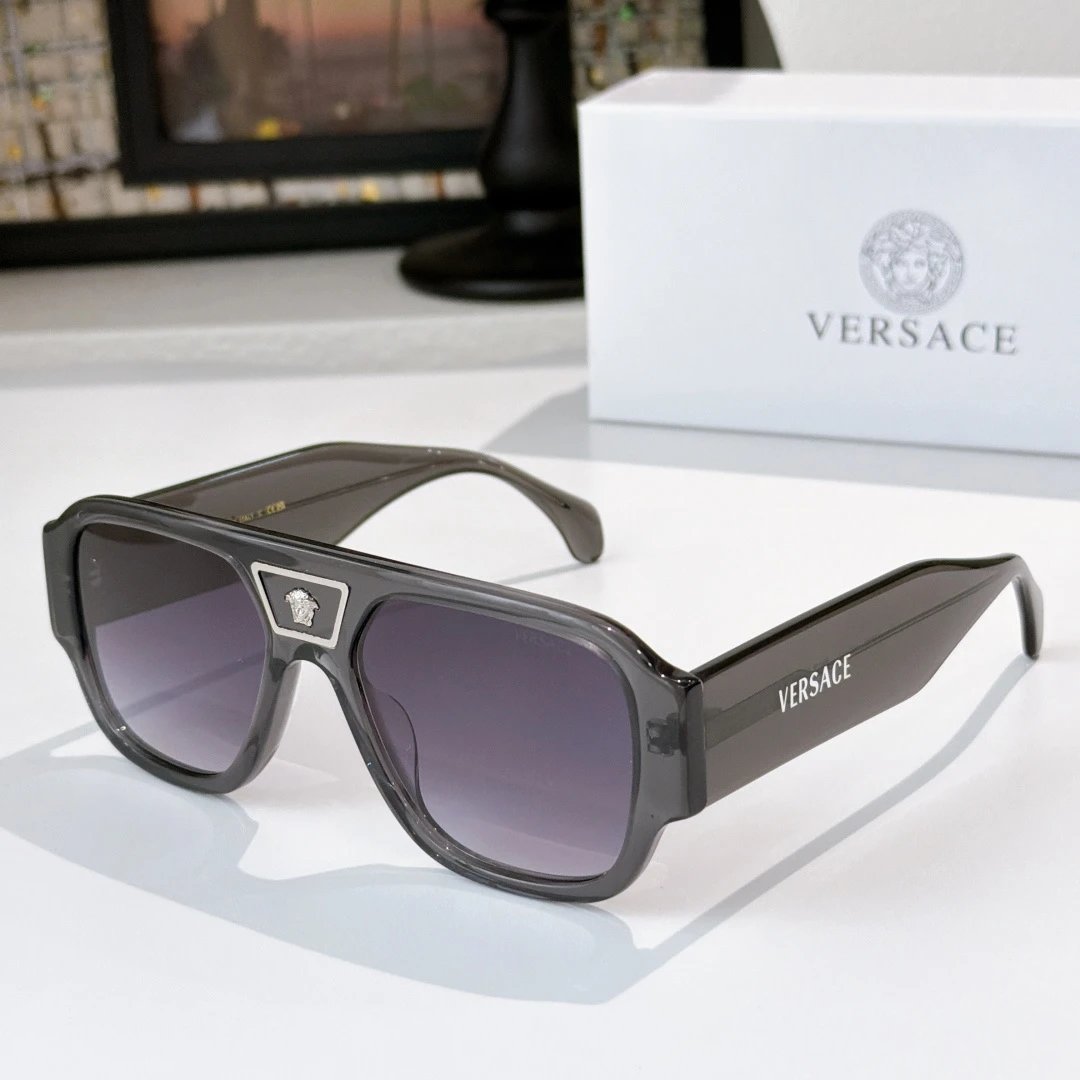 Versace VE2193 Sunglasses 56-19-148 Ver.A — Photo 3