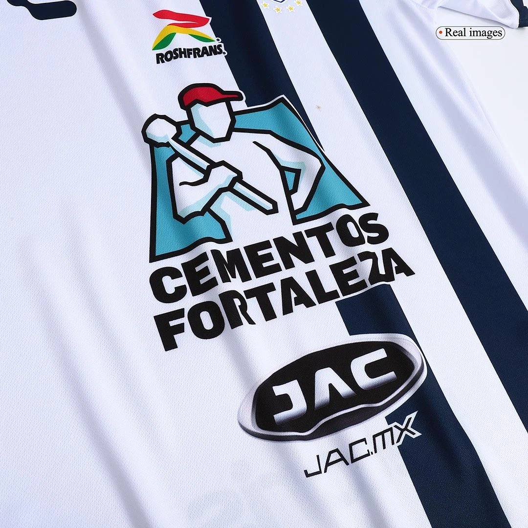 CF Pachuca 22/23 Goalkeeper Jersey — QC