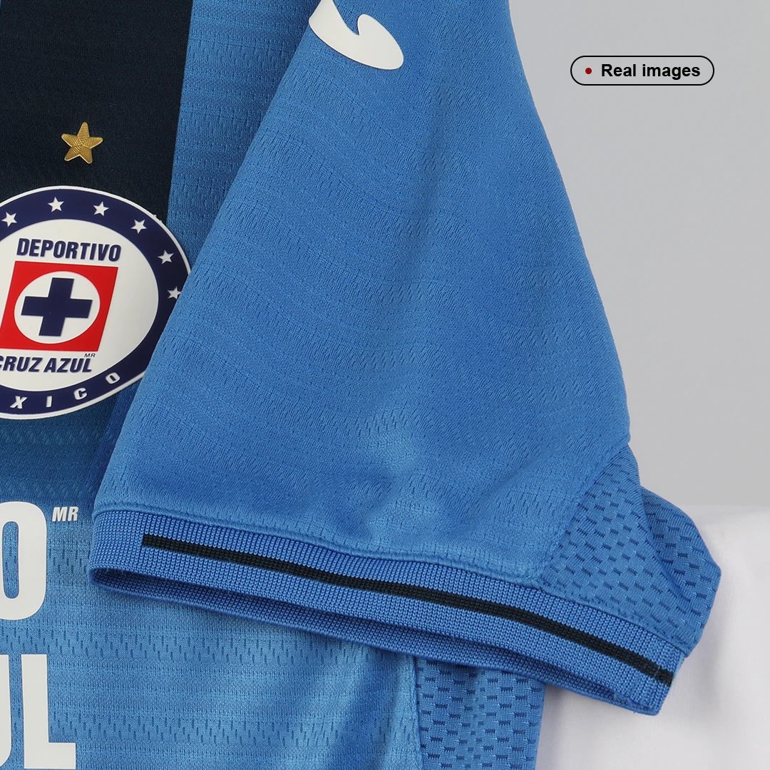 Cruz Azul 21/22 Home Jersey — photo 6