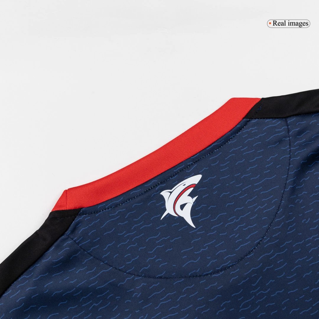 2025 Cape Verde Home Jersey — QC