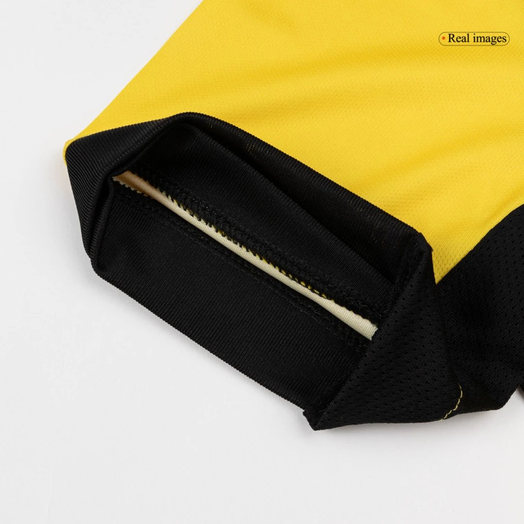Aek Athens 25/26 Home Jersey — photo 7