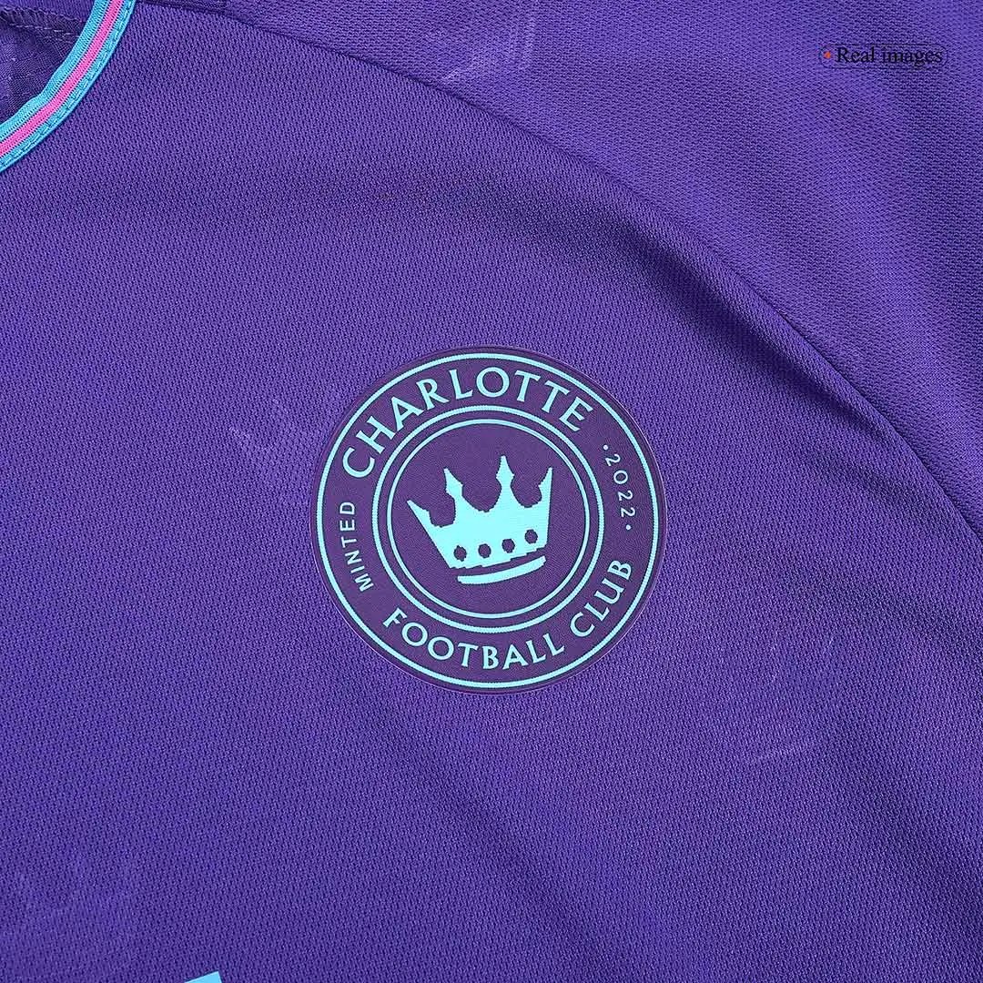 Charlotte FC Authentic 2023 Away Jersey (Player Version) — photo 8