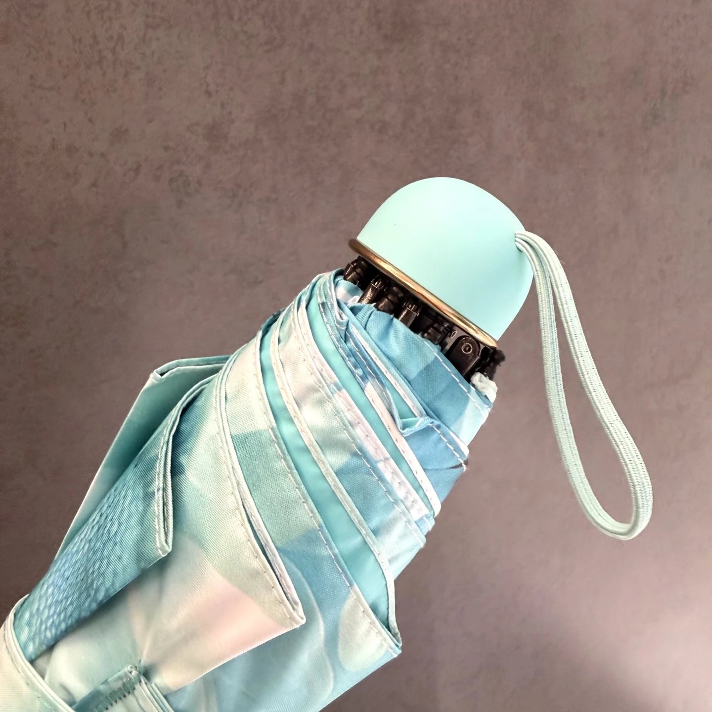 Tiffany UV Protection Folding Umbrella Ver.C — Photo 2