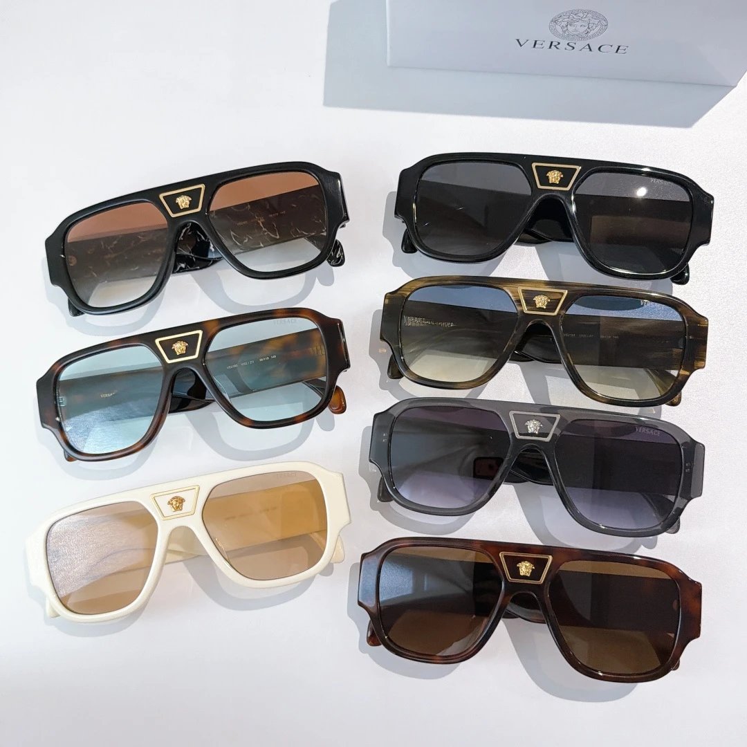 Versace VE2193 Sunglasses 56-19-148 Ver.A — Photo 9