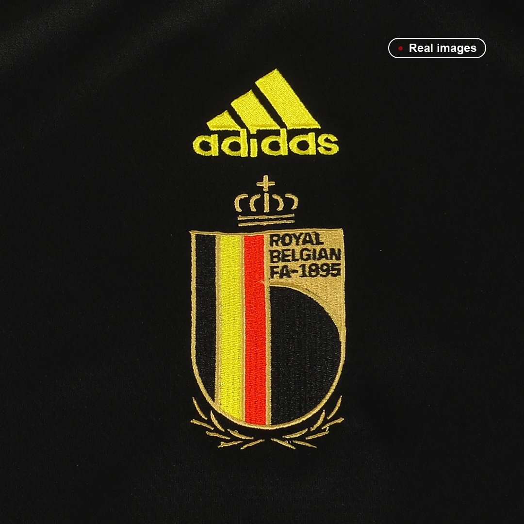 Belgium 2022 Home Jersey — photo 3