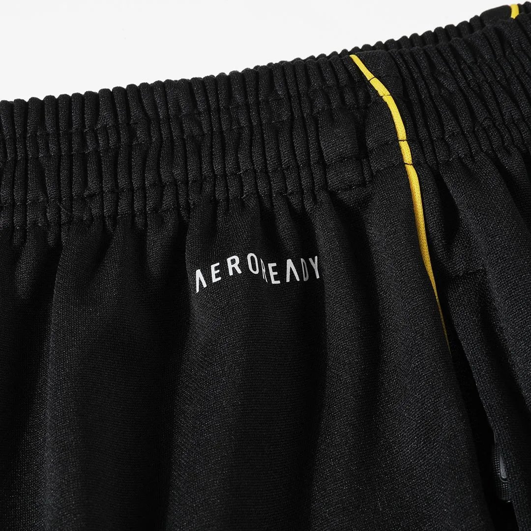 Real Madrid 2025 1 4 Zip Tracksuit 26 Black — Photo 16