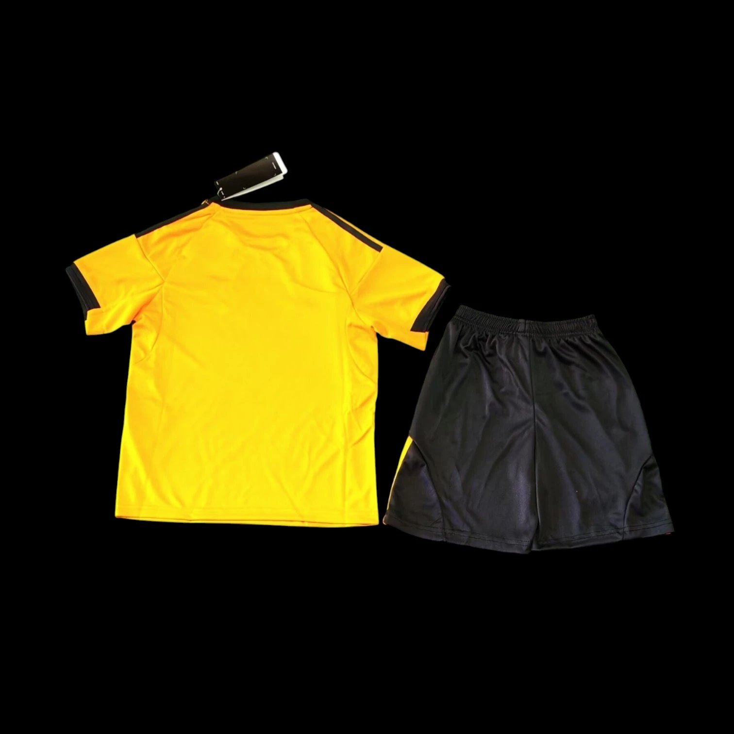 Roma AS 25/26 Away Jersey - Kids — Zdjęcie 2