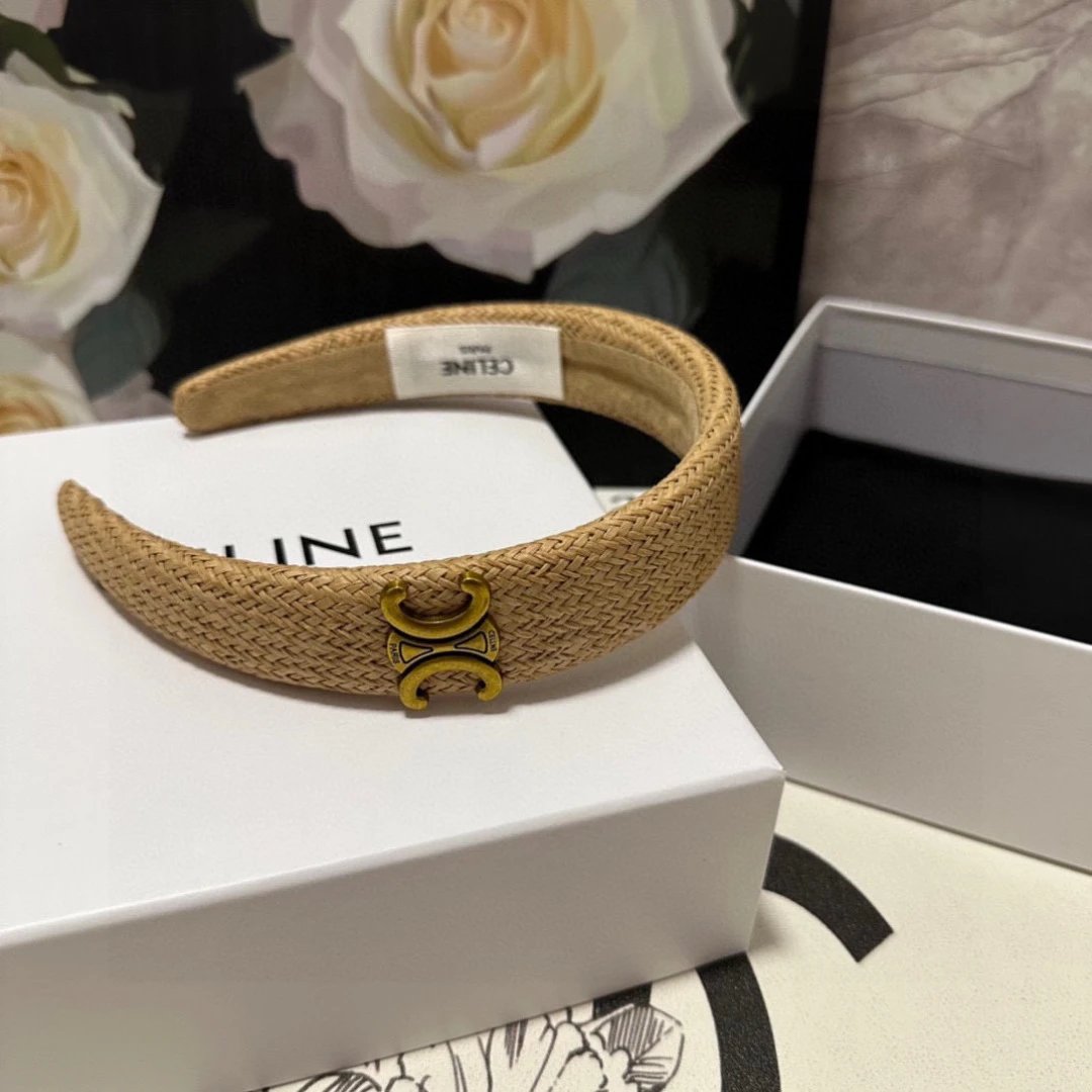 Celine Headband Ver.J — QC