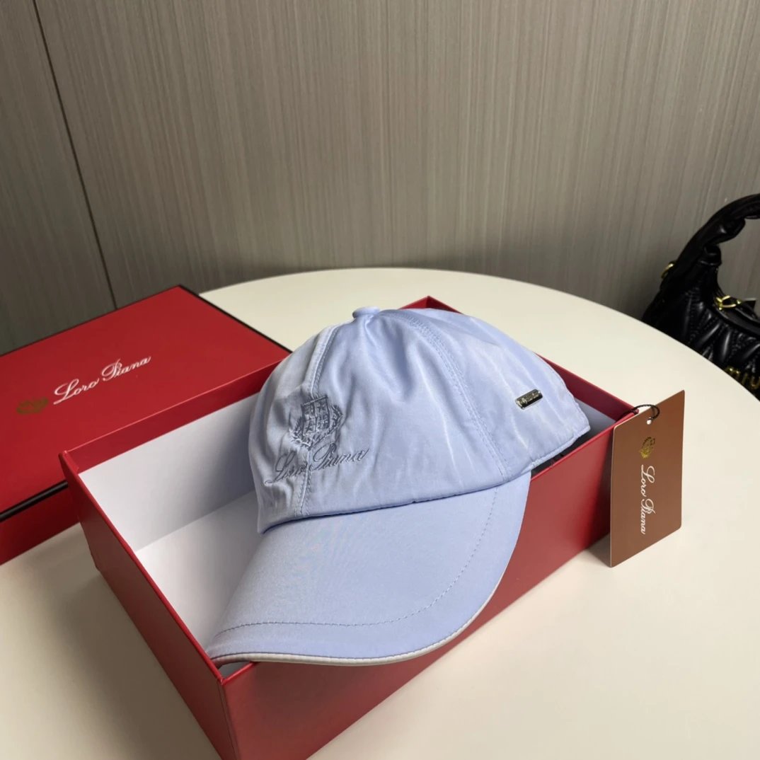 Loro Piana Baseball Cap Ver.C — photo 9