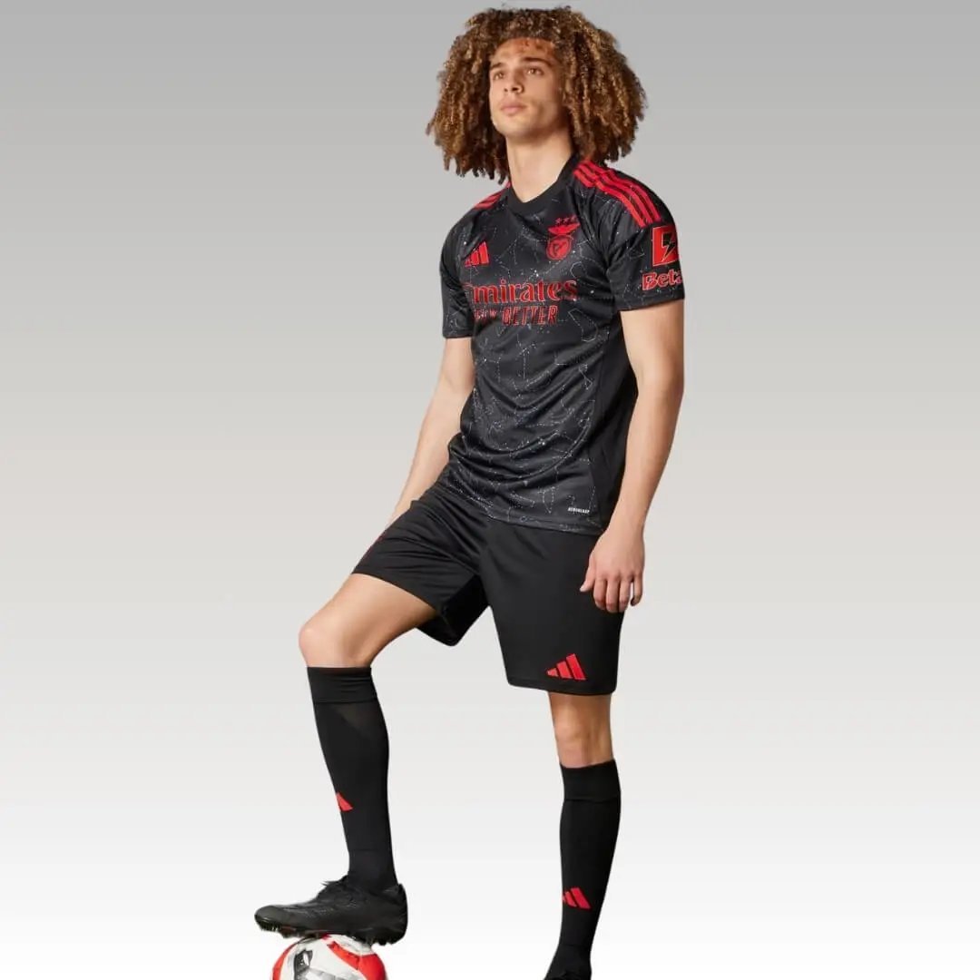 Benfica 24/25 Away Jersey — photo 4