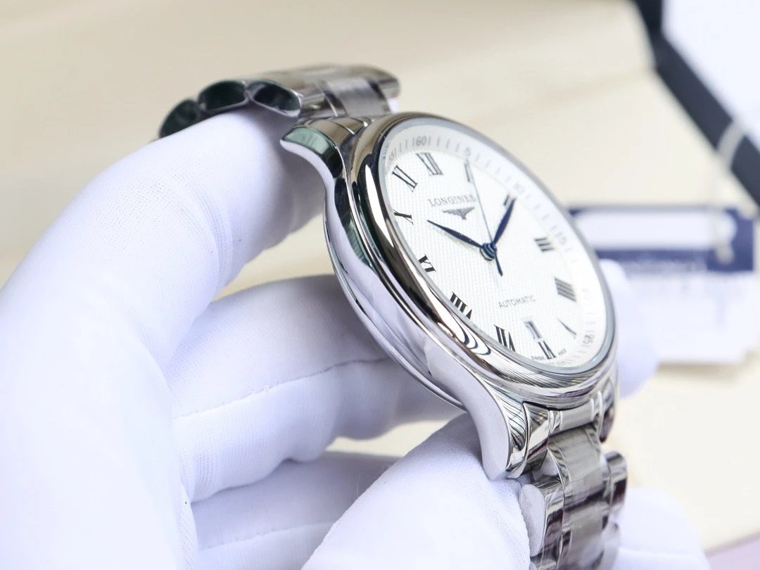 Longines Master Collection Automatic Watch 40mm Ver.D — Photo 5