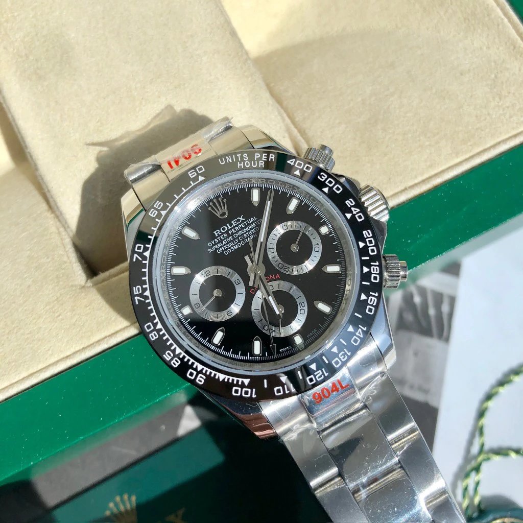 Rolex Daytona Automatic Watch 40mm Ver.N — Photo 6