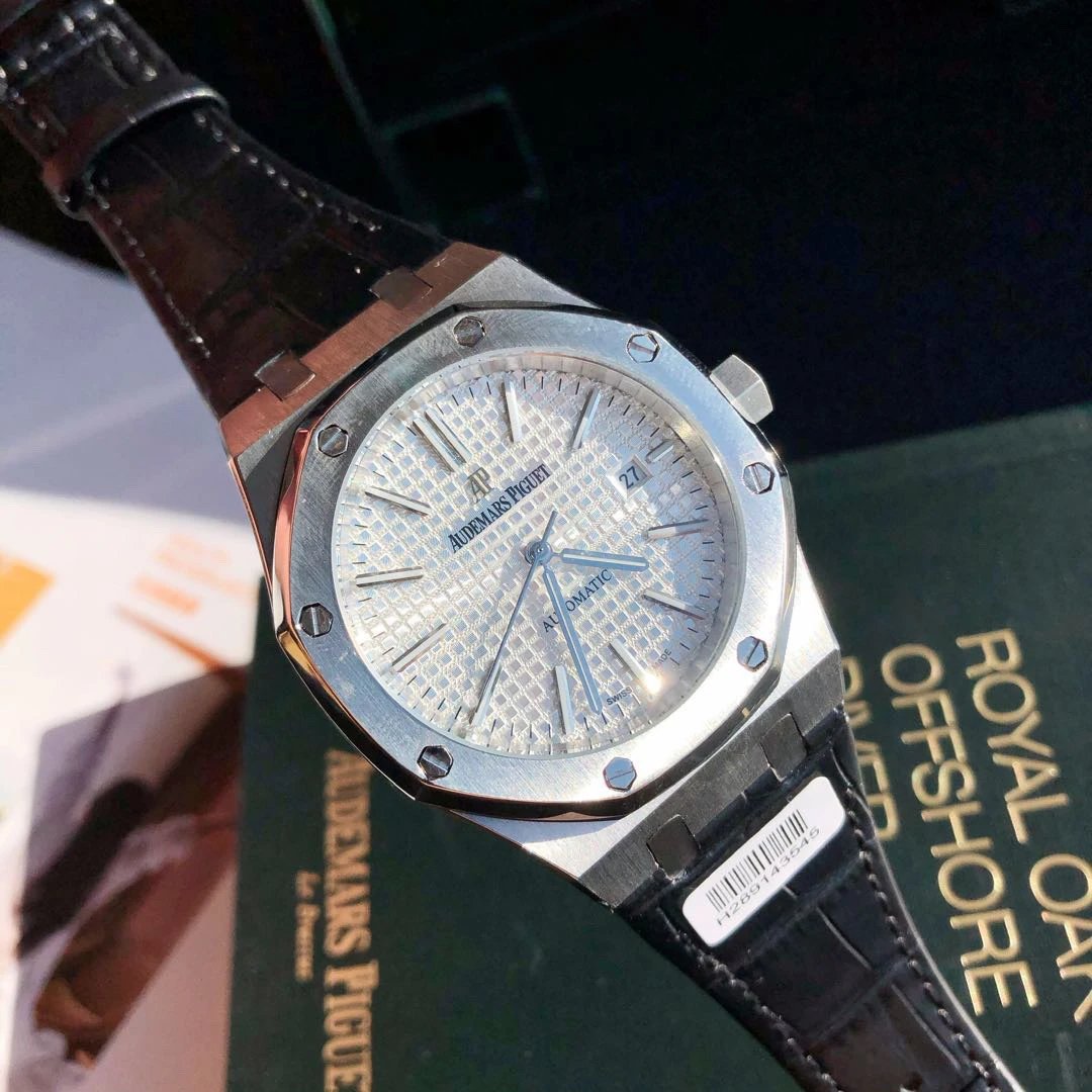 Audemars Piguet Royal Oak Automatic Watch 41mm Ver.C — photo 4