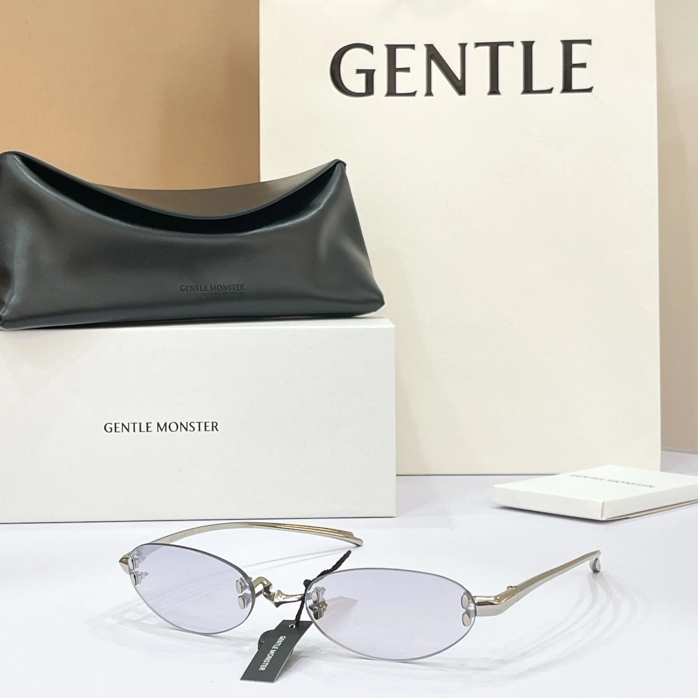Gentle Monster FURI Sunglasses 57-19-135 — photo 4