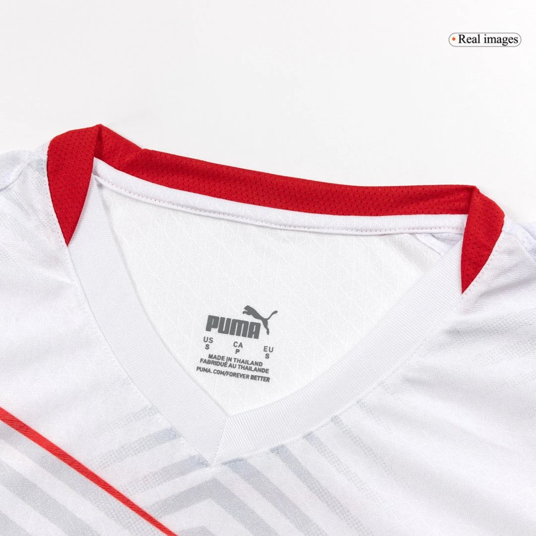 RB Leipzig 25/26 Home Jersey (Player Version) — QC