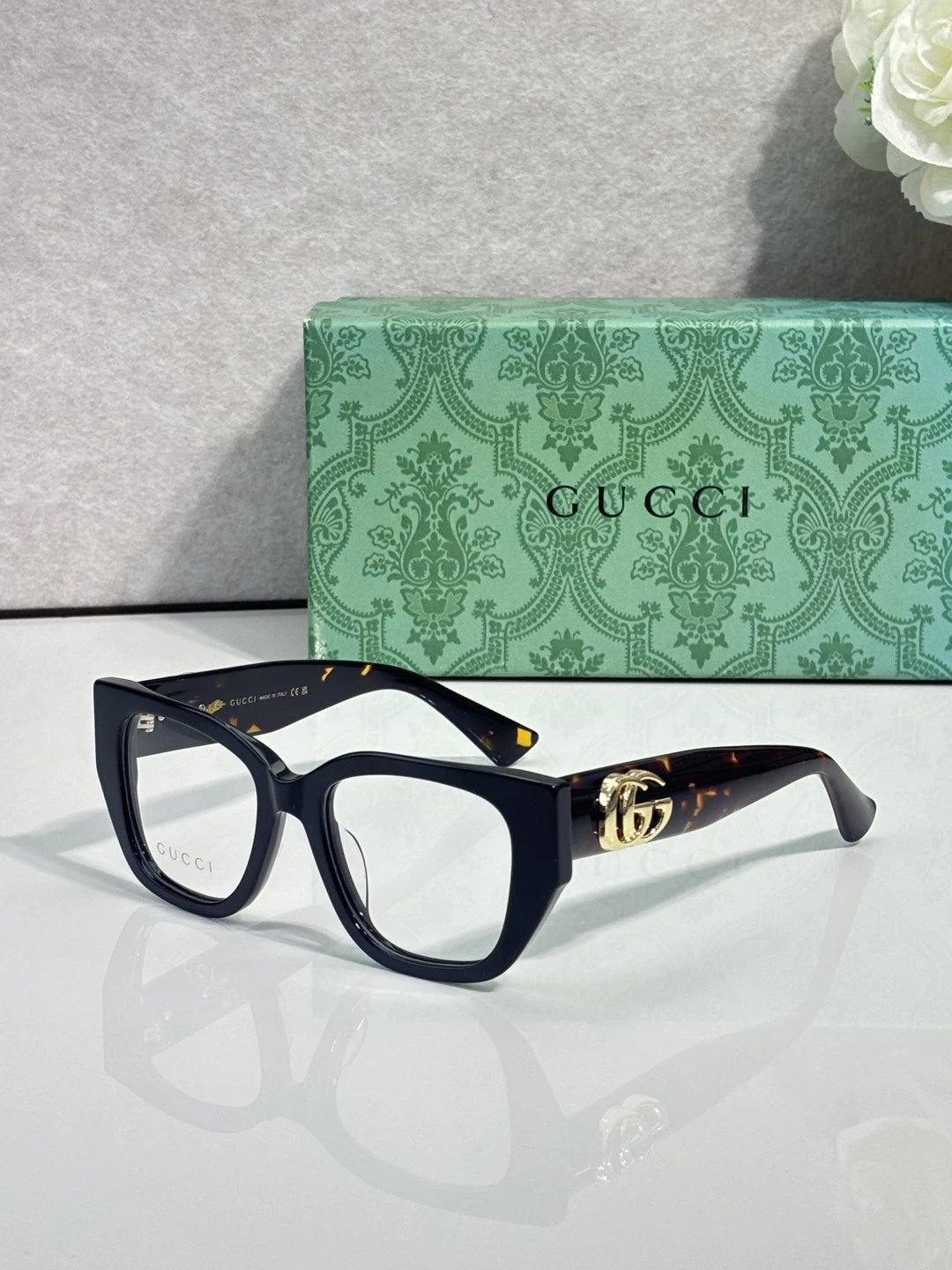 Gucci GG1952O Optical Frame 51-18-145 — photo 6