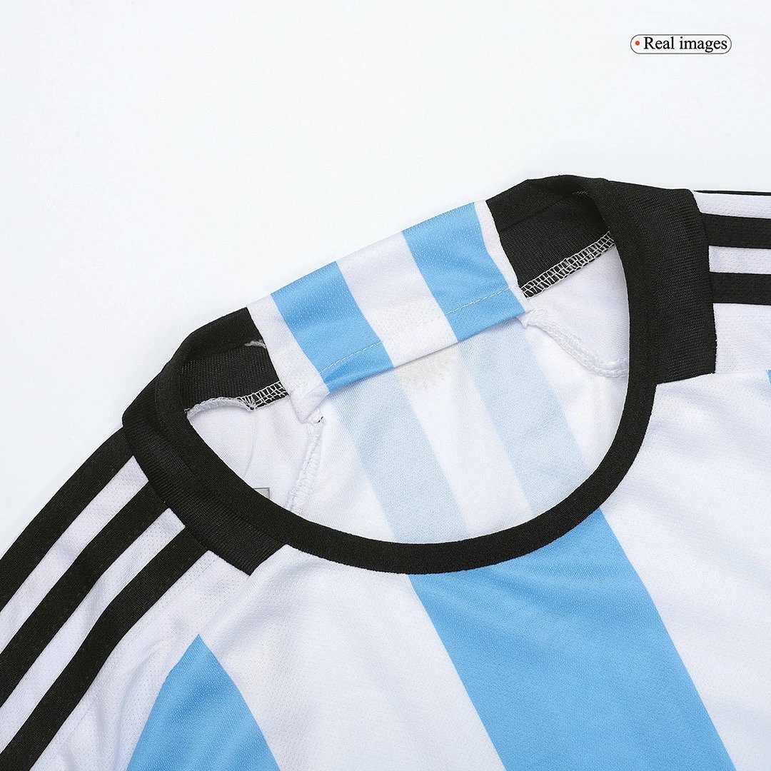 Argentina 2022 Home Jersey - Women — Zdjęcie 5