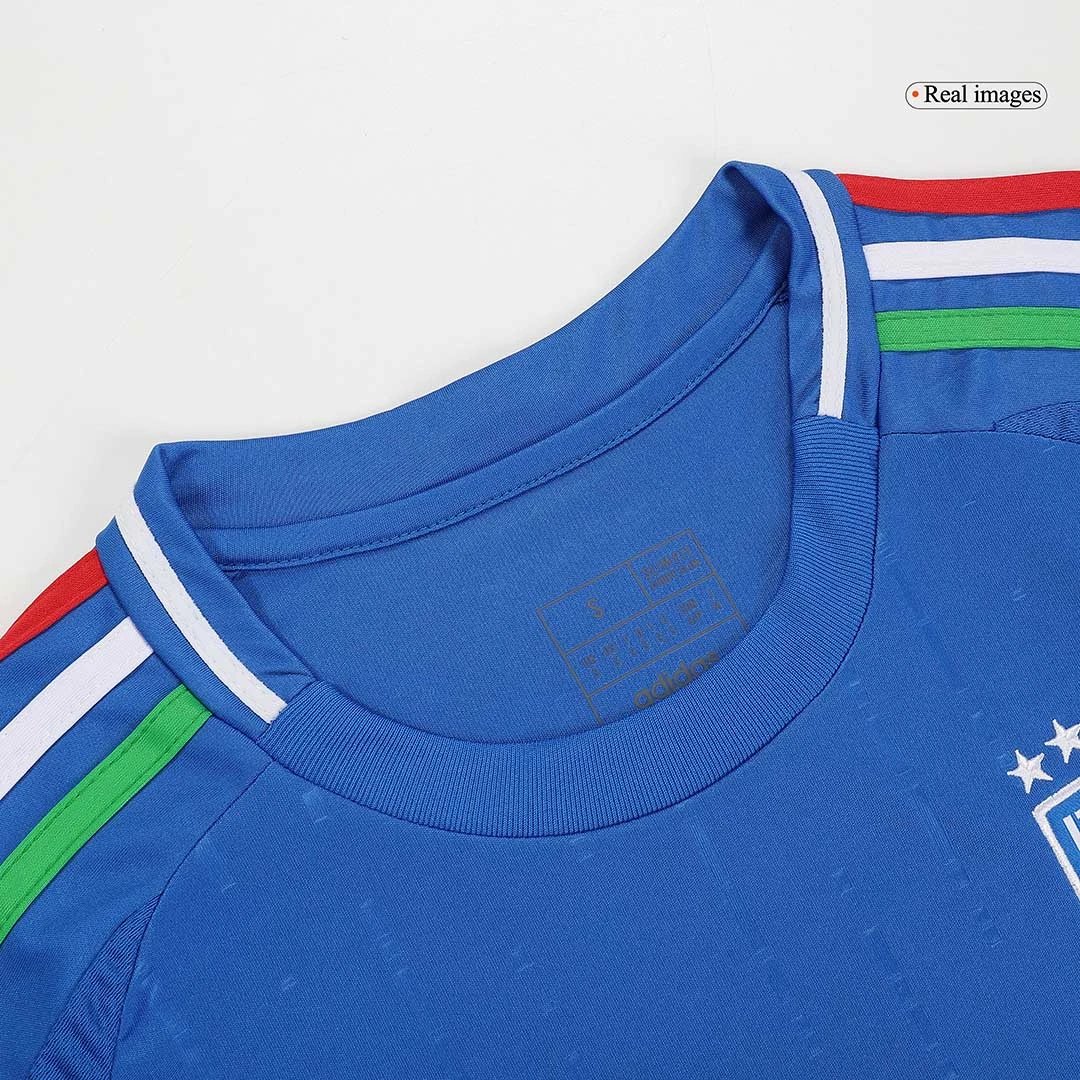 Italy 2024 Home Jersey - Women — photo 7