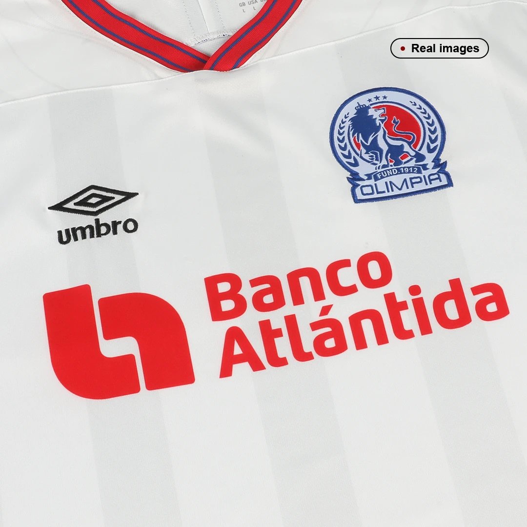 Olimpia 21/22 Home Jersey — QC