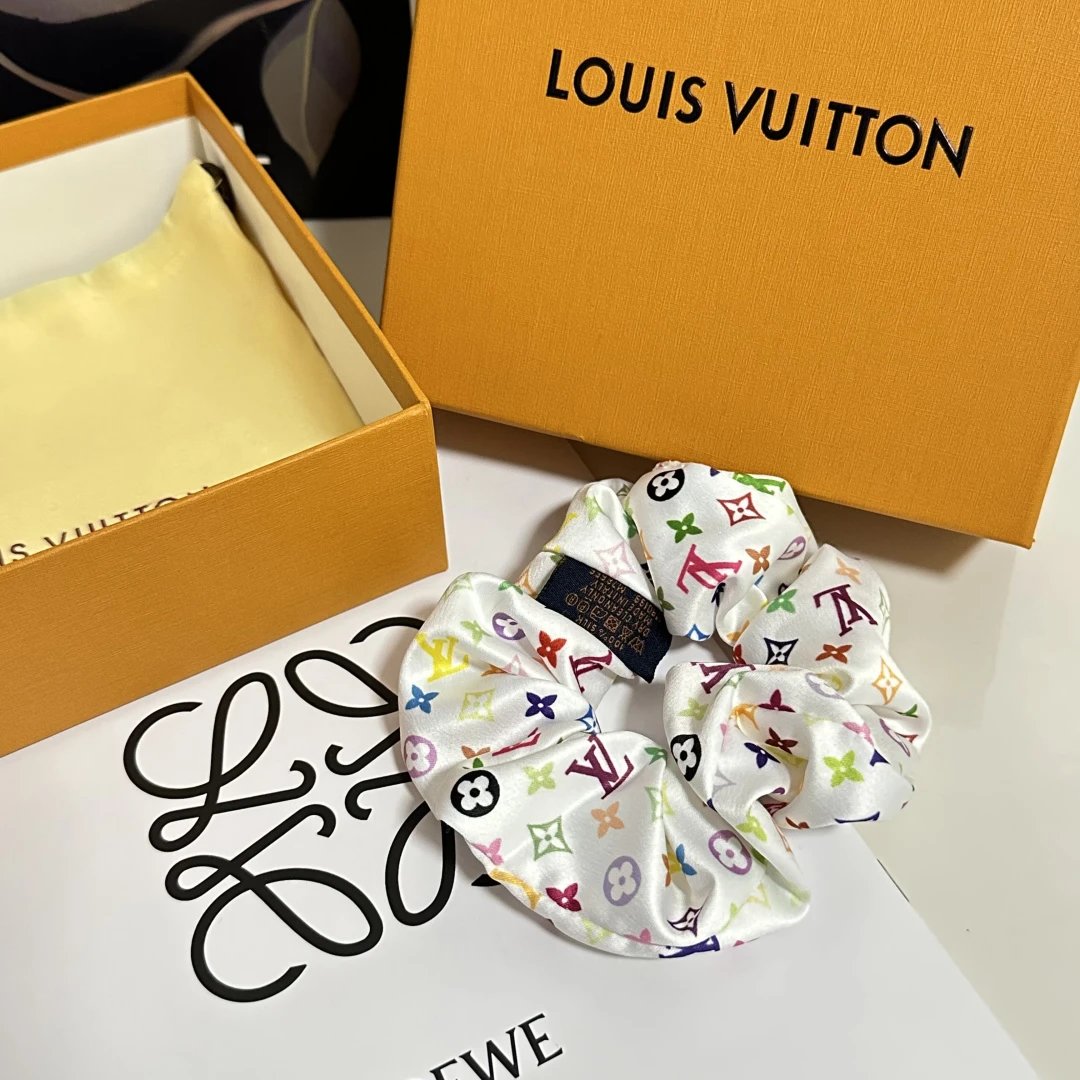 Louis Vuitton Headband Ver.G — QC