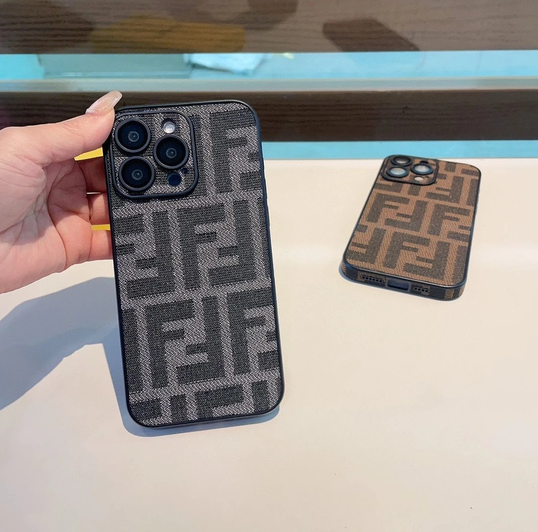 Fendi Phone Case Ver.C — Photo 3
