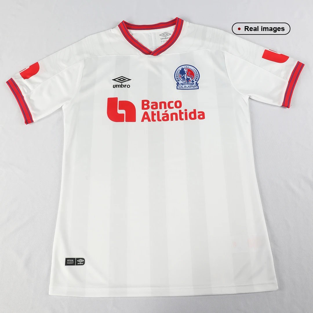 Olimpia 21/22 Home Jersey — QC