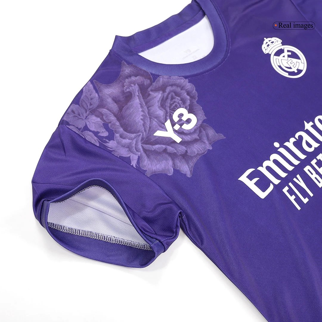Real Madrid 23/24 Fourth Jersey - Kids — photo 9