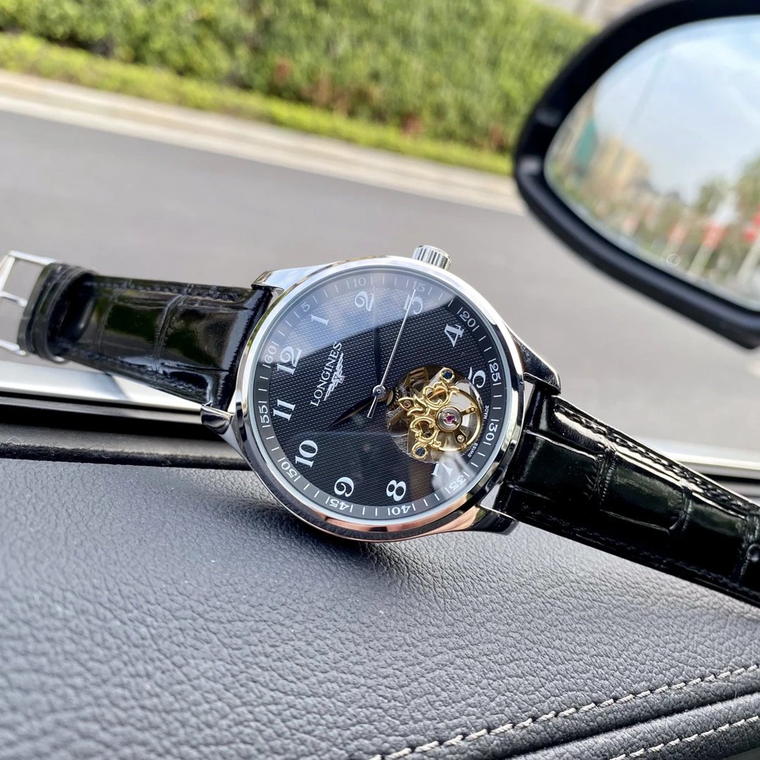 Longines Master Collection Automatic Watch 43mm — photo 5