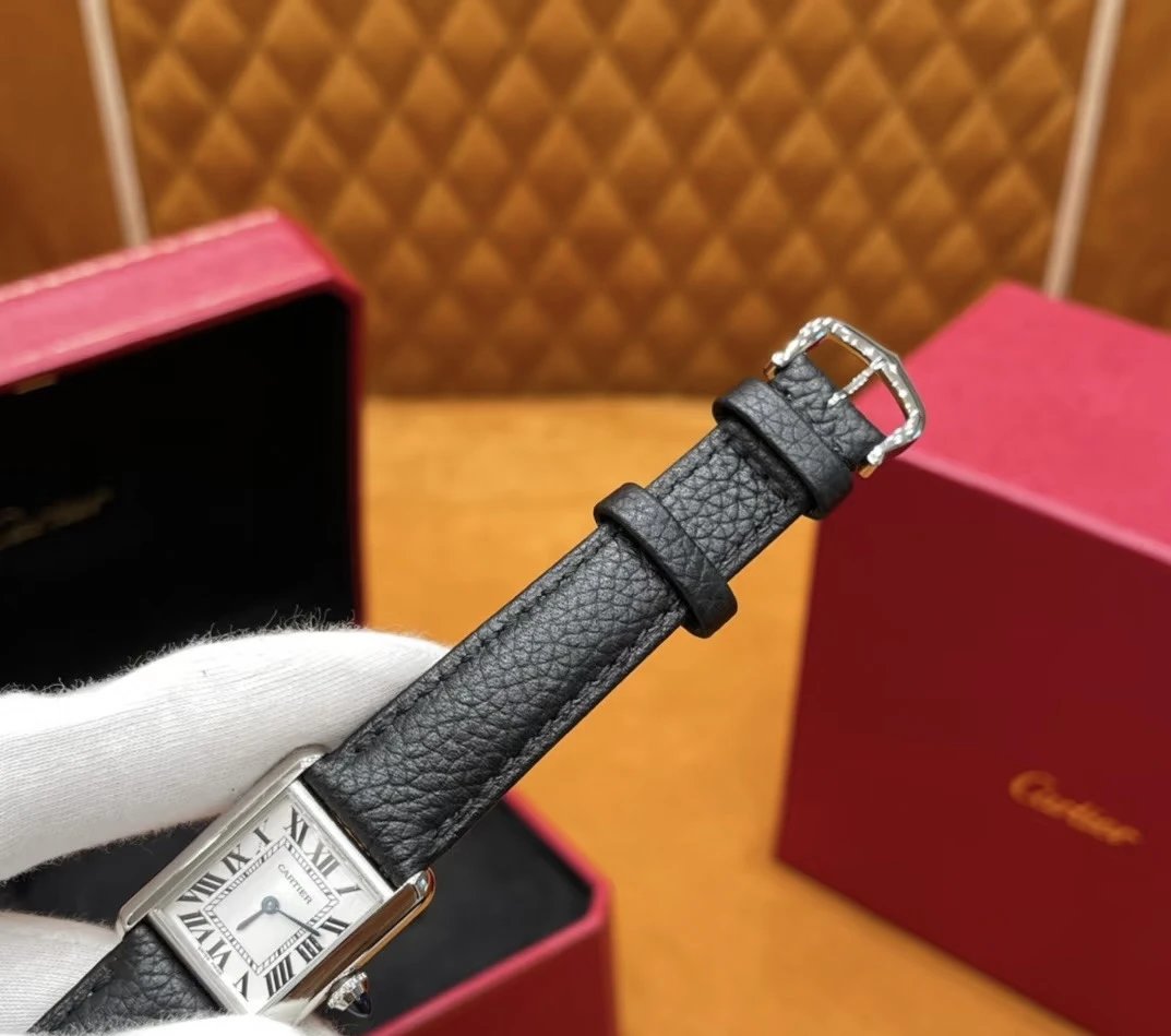 Cartier Tank Automatic Watch Ver.A — Photo 7