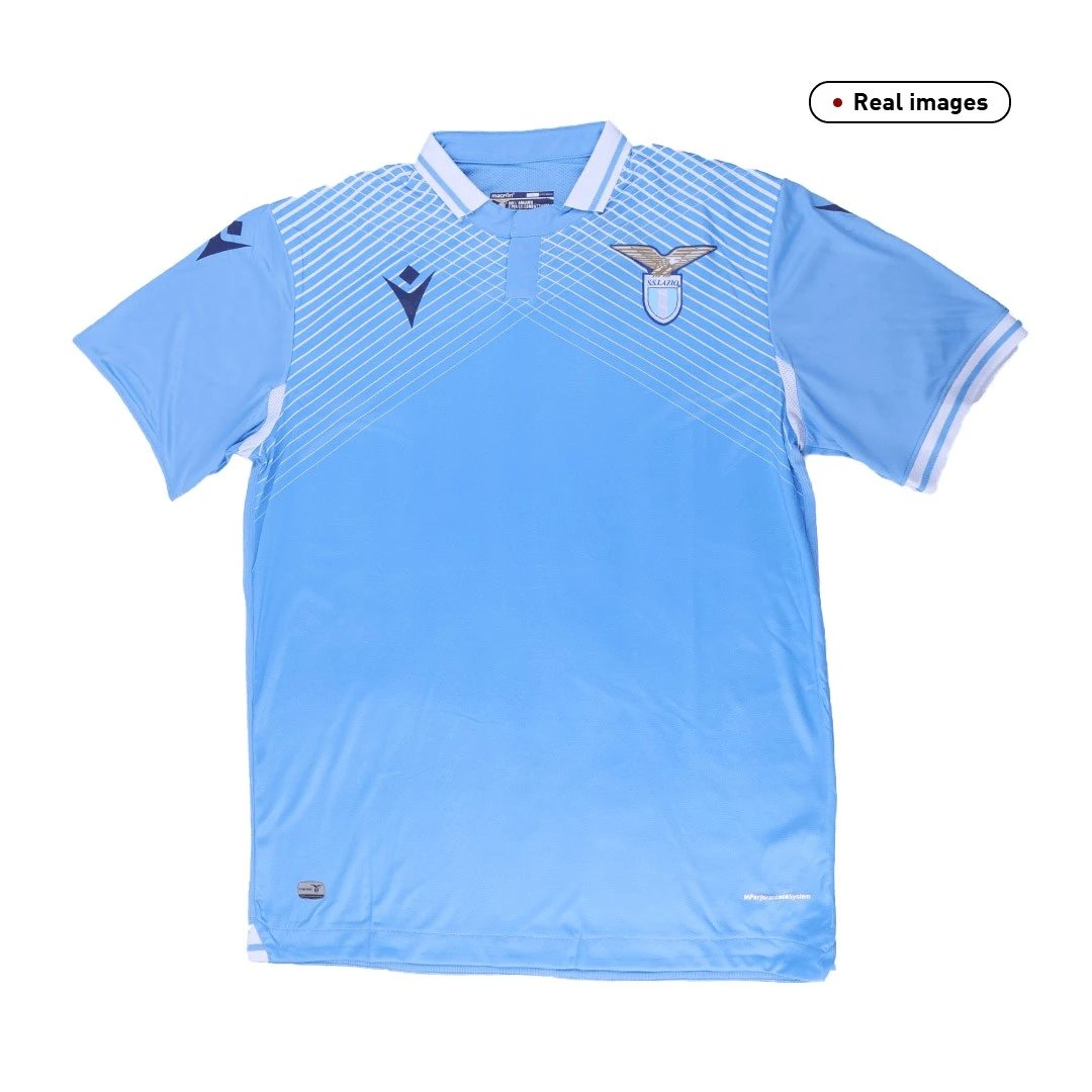 Lazio 20/21 Home Jersey — photo 3
