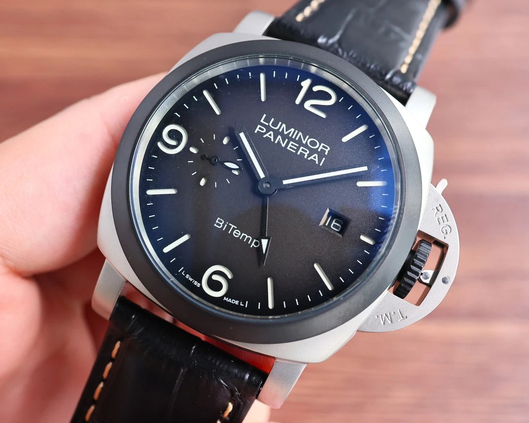 Panerai Submersible Automatic Watch 47mm — QC