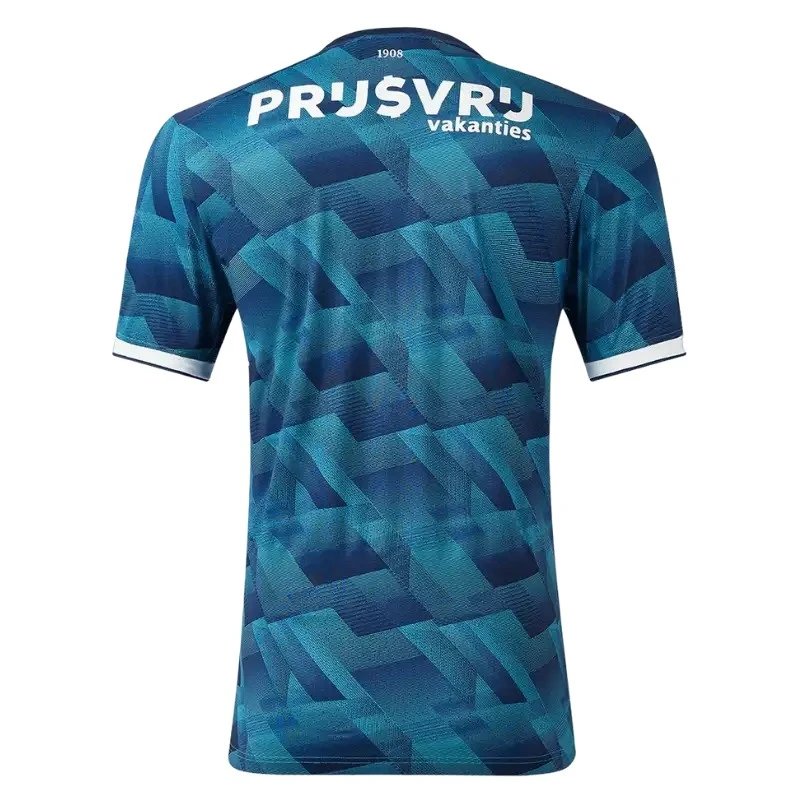 Feyenoord 23/24 Away Jersey — Photo 2