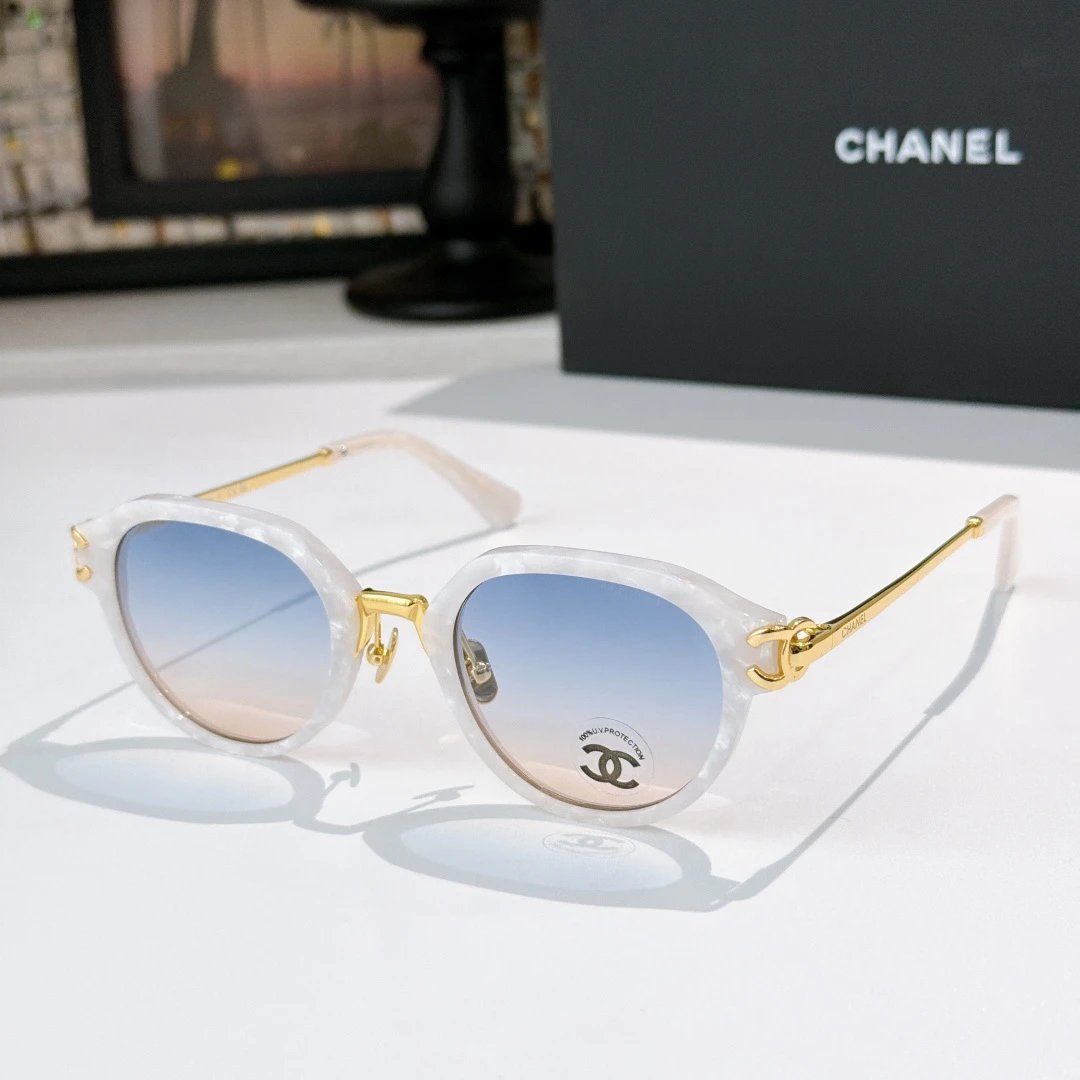 Chanel CH5575 Sunglasses 50-22-140 — photo 2