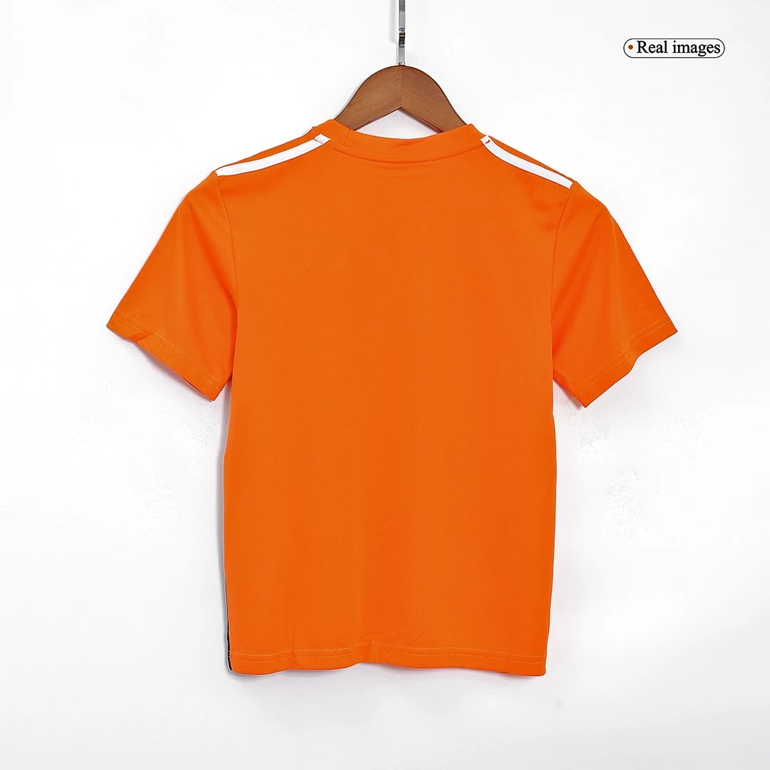 New York City FC 2022 Away Jersey - Kids — photo 3