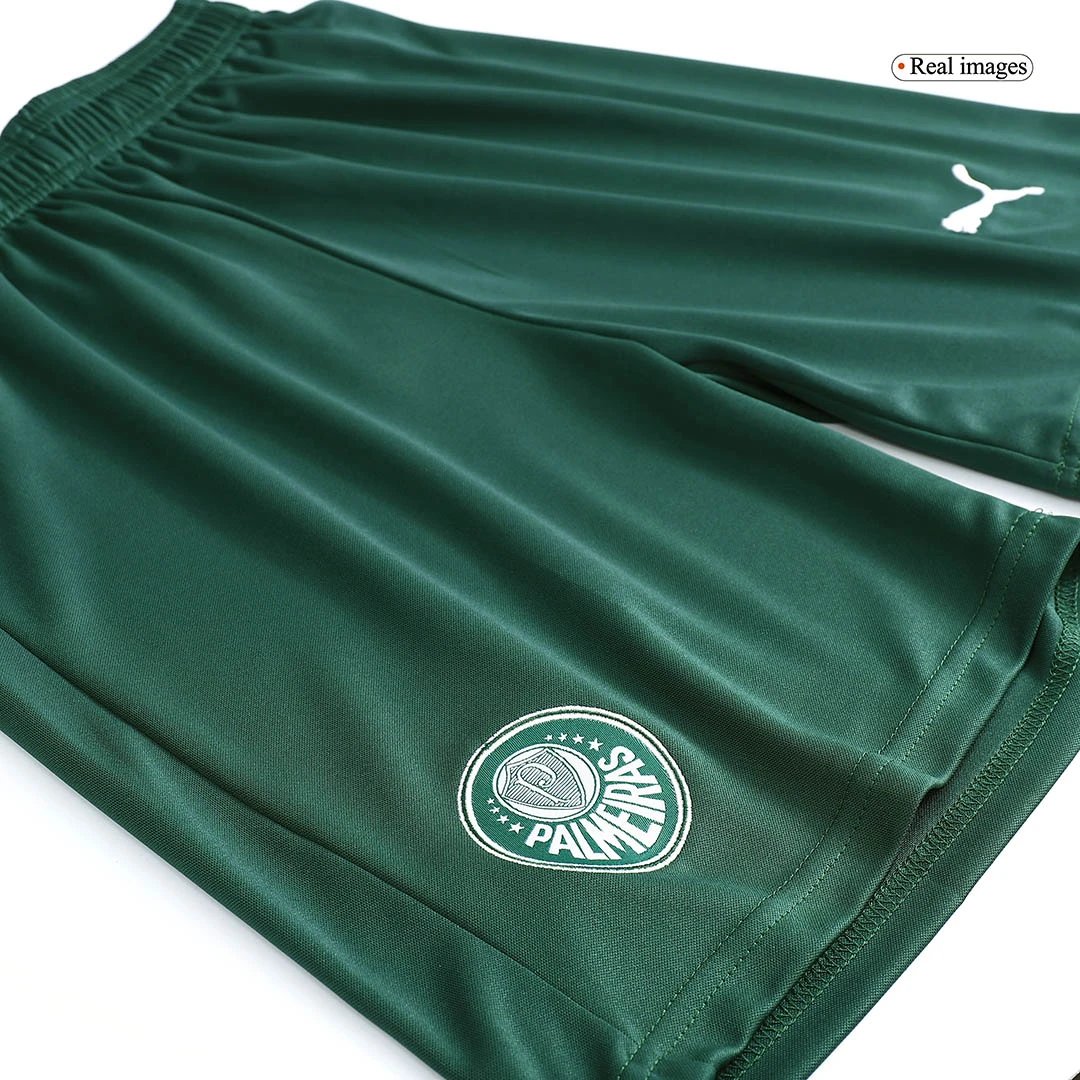SE Palmeiras Away Soccer Shorts 2023 24 — photo 6
