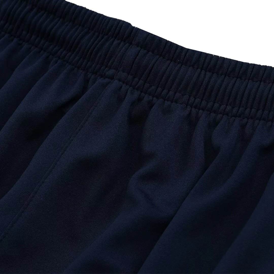 Al Nassr 2023 1 4 Zip Tracksuit 24 Blue Black — Zdjęcie 18
