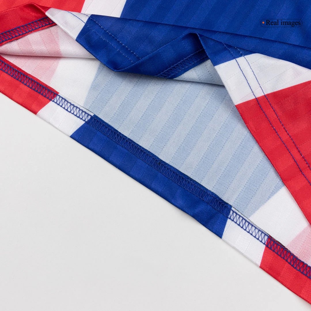 Yugoslavia 1990 Retro Home Jersey — photo 9
